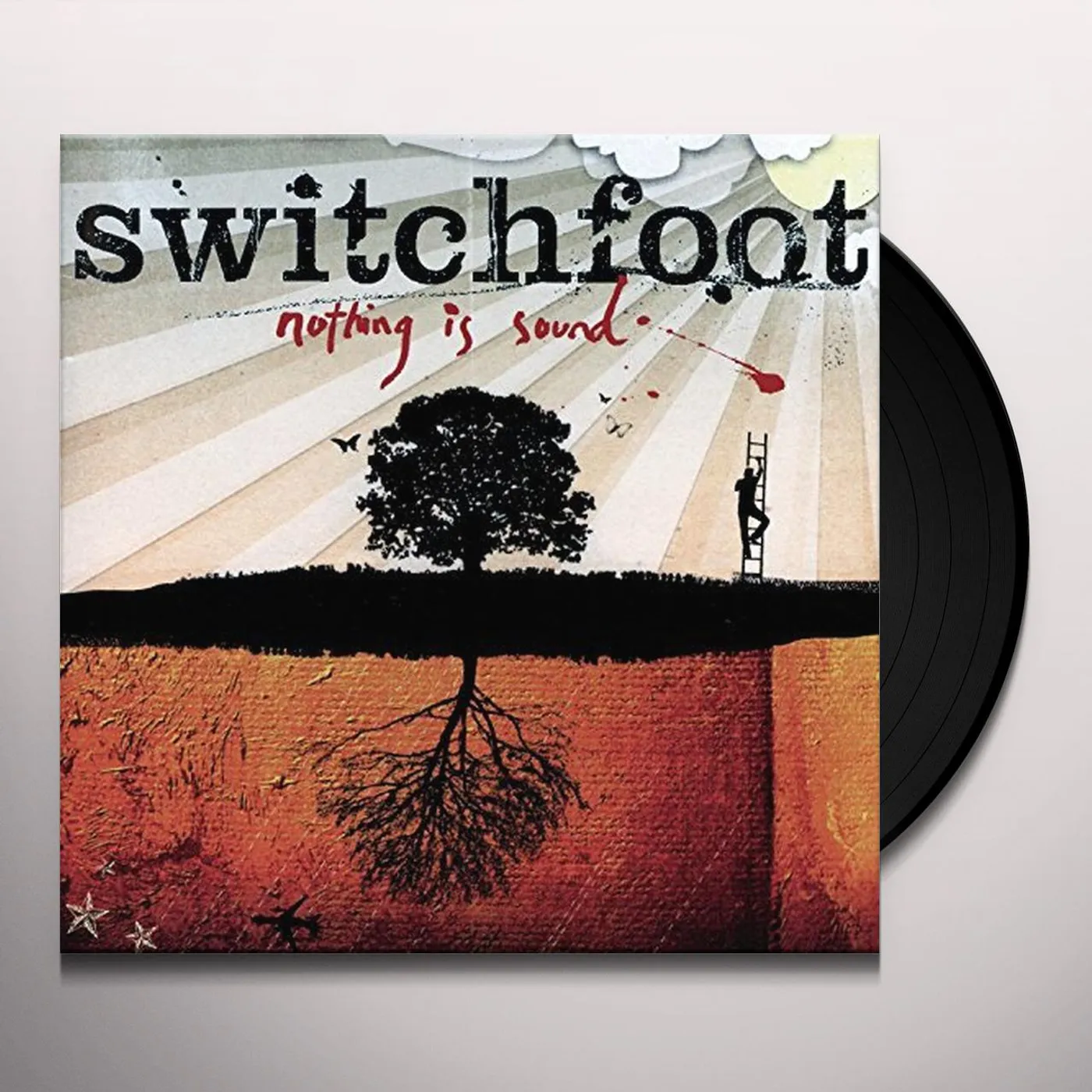 Switchfoot Nothing Is Sound Vinyl Record