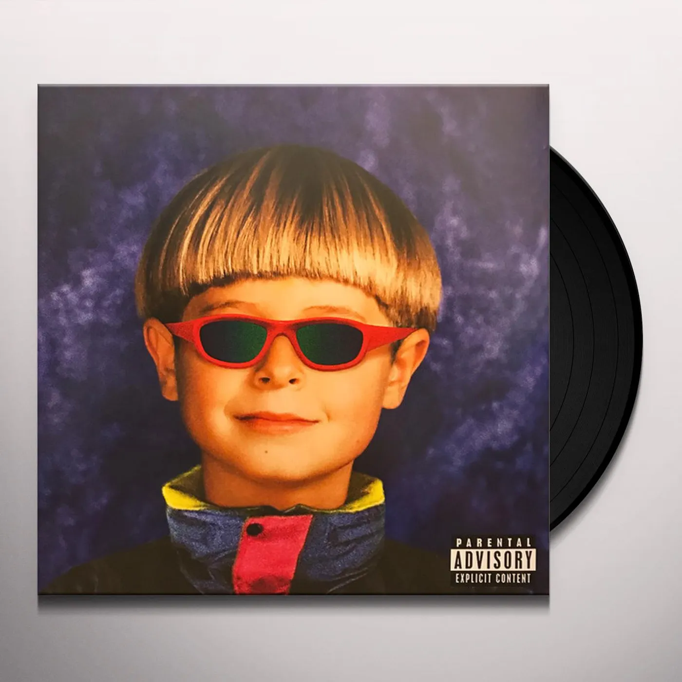 Oliver Tree ALIEN BOY EP Vinyl Record