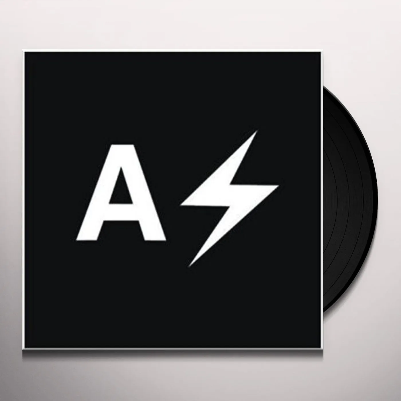 Action Swingers Quit While You're Ahead Vinyl Record