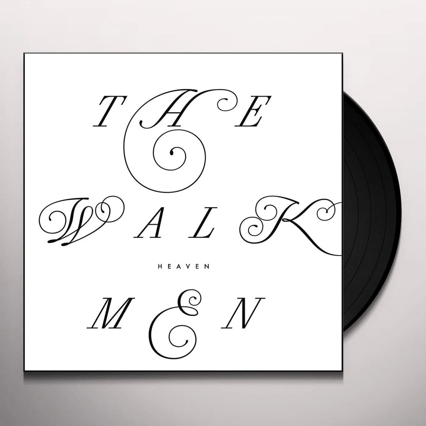 Walkmen Heaven Vinyl Record