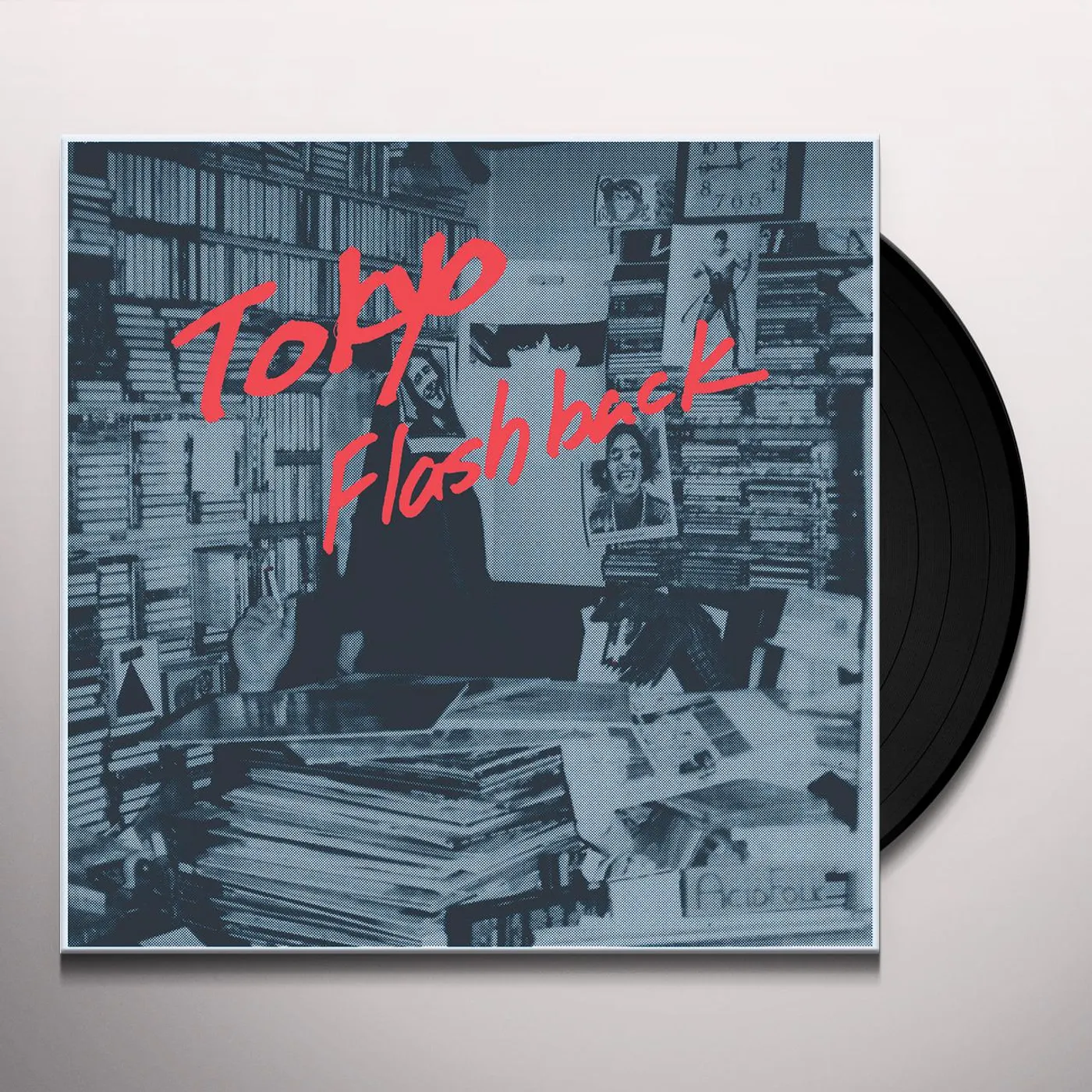 TOKYO FLASHBACK / VARIOUS Vinyl Record
