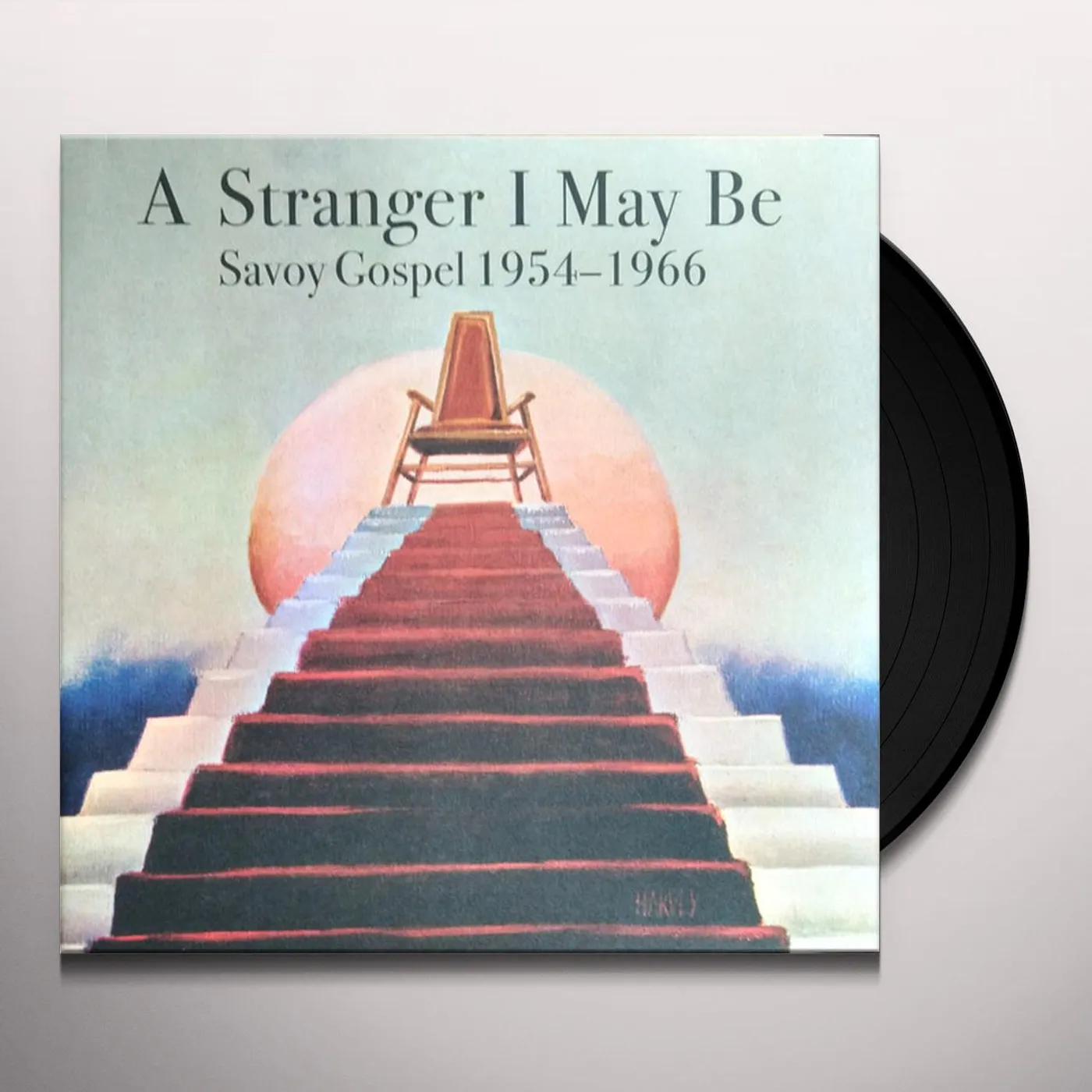 Various Artists  STRANGER I MAY BE: SAVOY GOSPEL 1954-1966 Vinyl Record