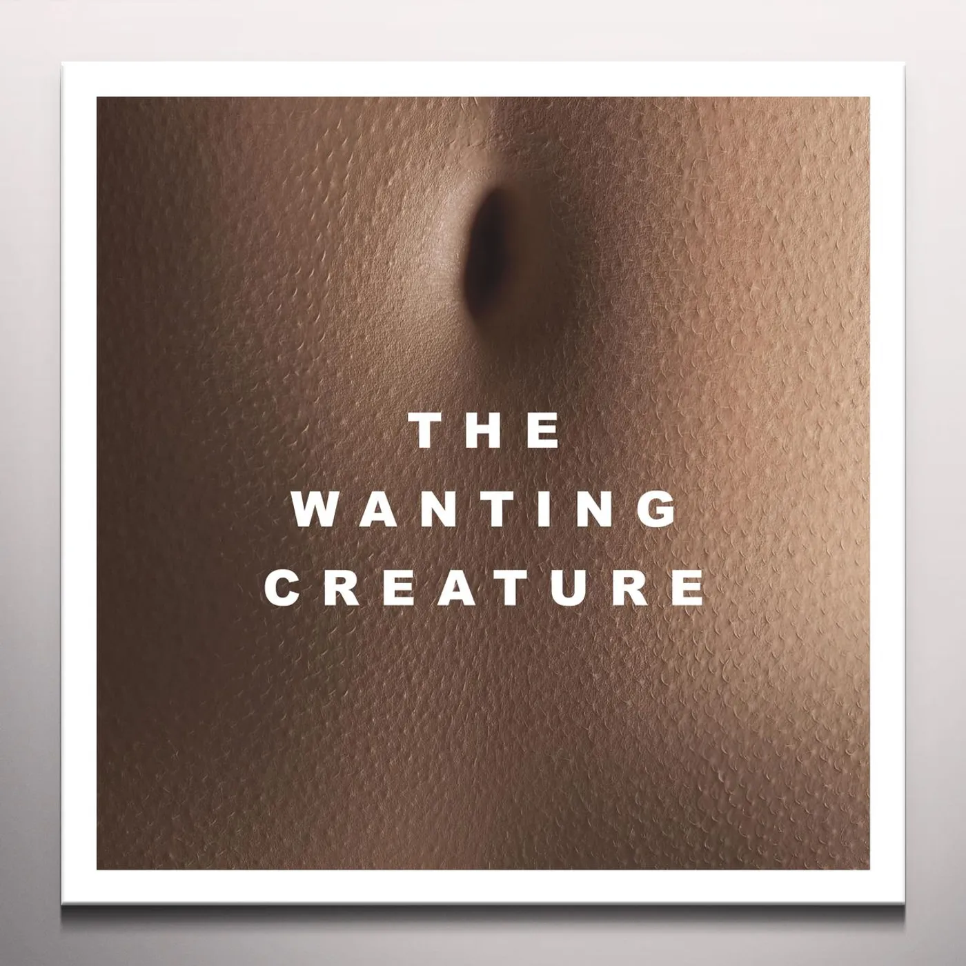 Iska Dhaaf WANTING CREATURE Vinyl Record