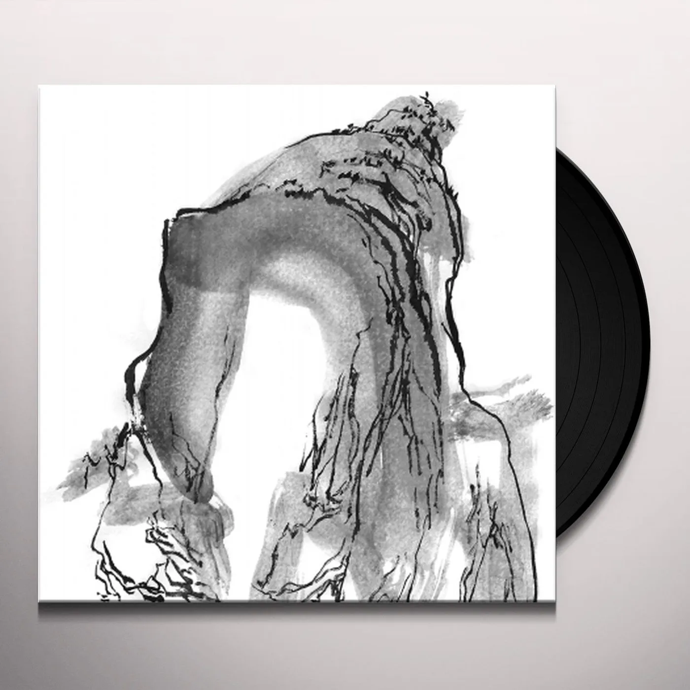 Jason Gay PRESENT & THE PAST (SWIRL VINYL) Vinyl Record