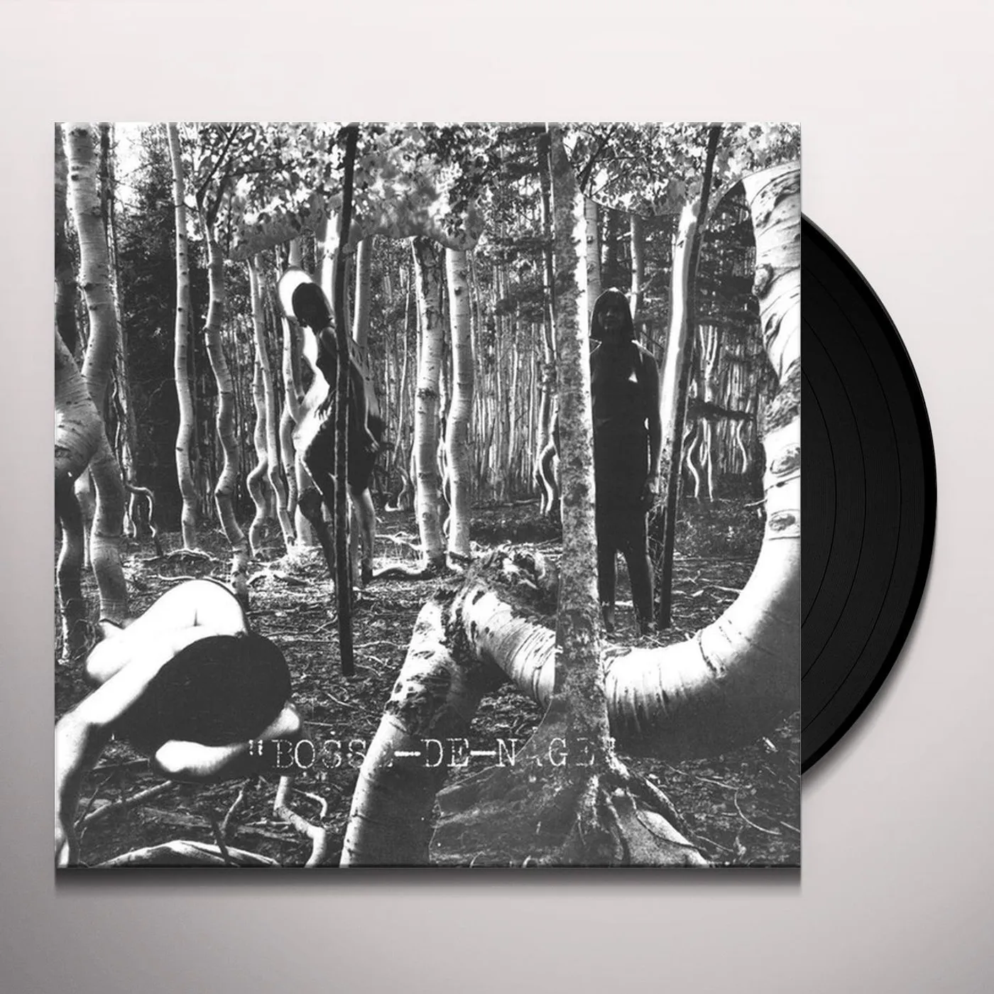 BOSSE-DE-NAGE (II) Vinyl Record