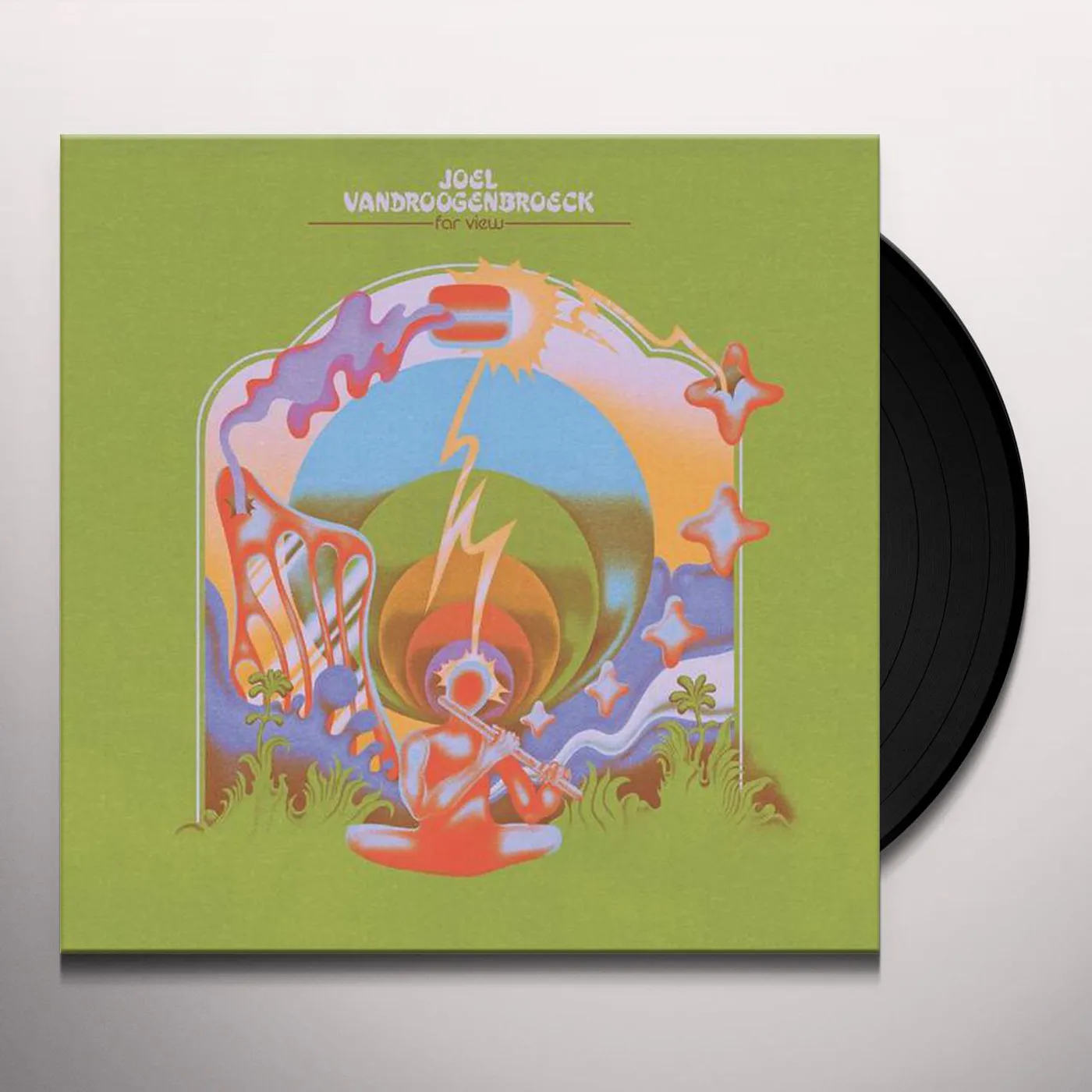 Joel Vandroogenbroeck Far View Vinyl Record