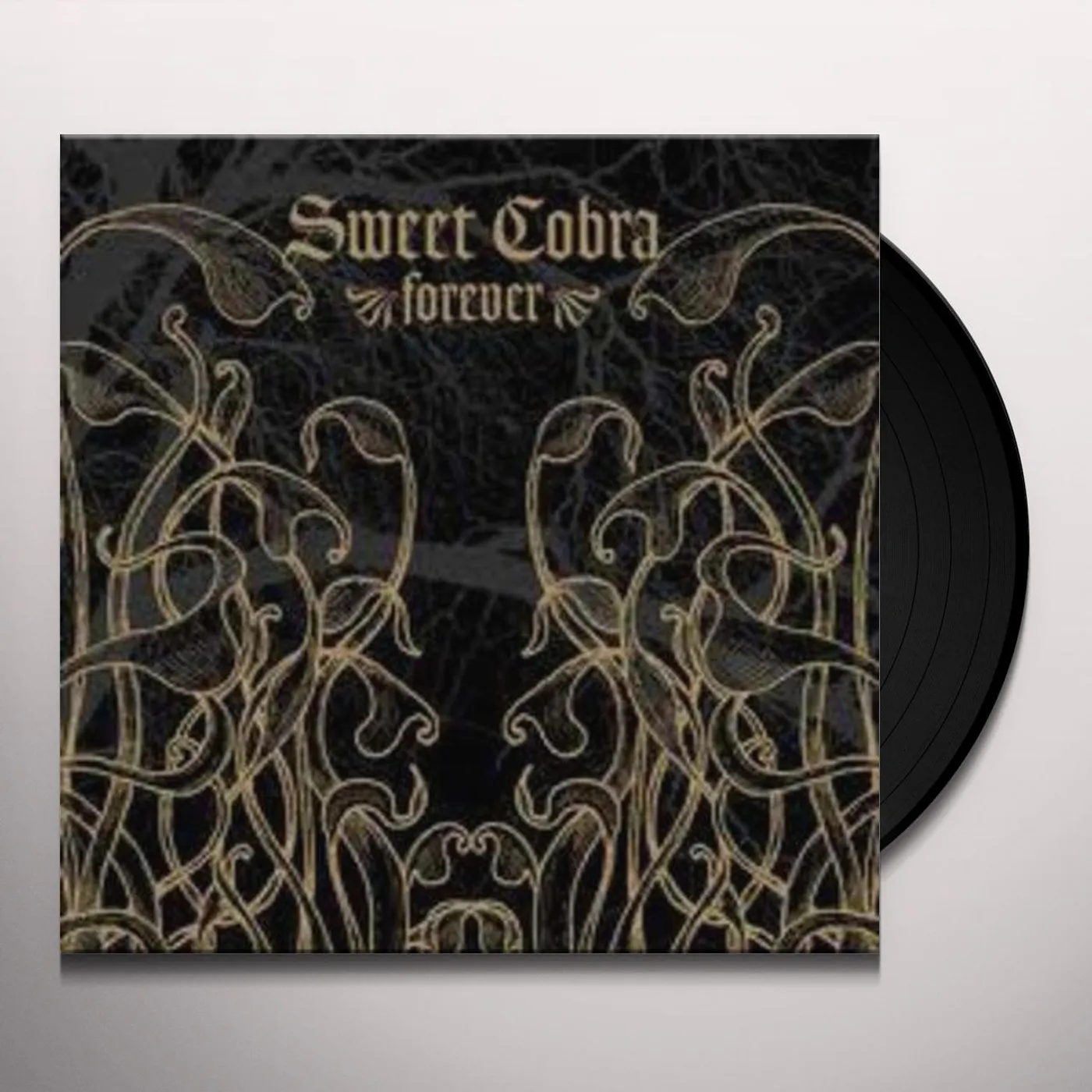 Sweet Cobra Forever Vinyl Record