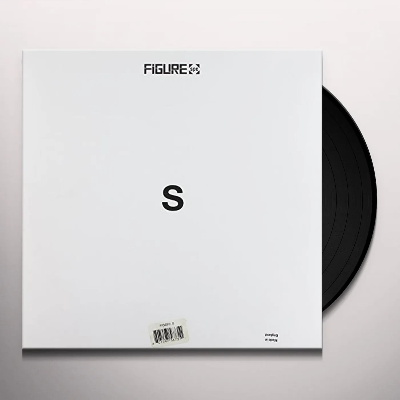 Markus Suckut Figure SPC S Vinyl Record