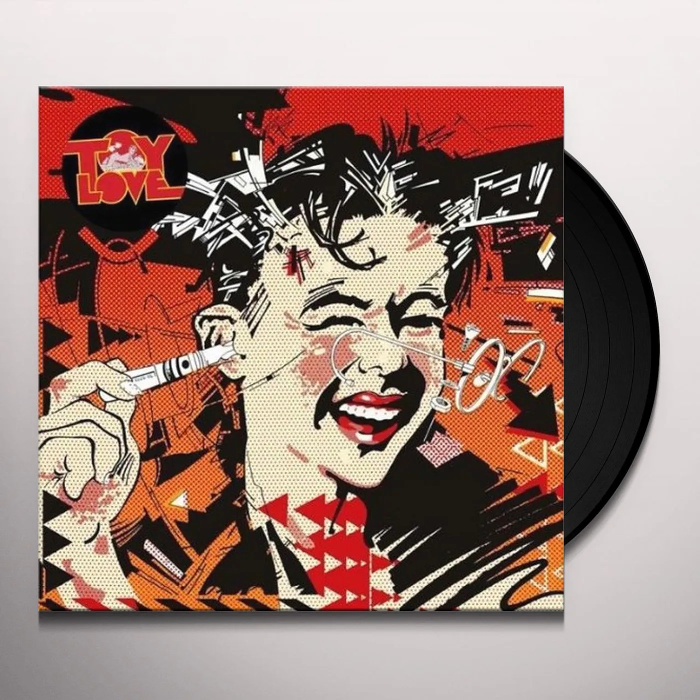 Toy Love Vinyl Record