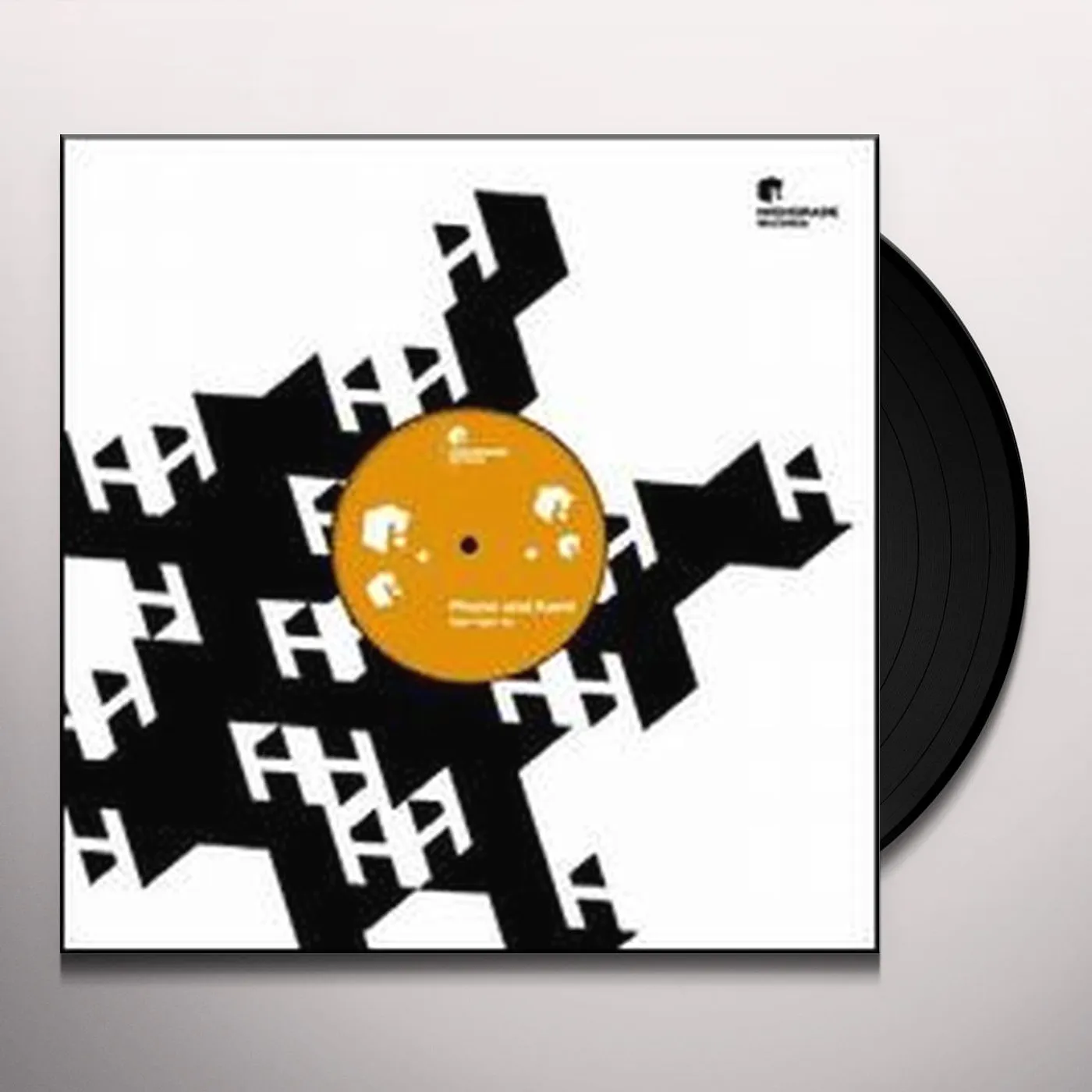 Phono and Kemi TIGER TIGER Vinyl Record