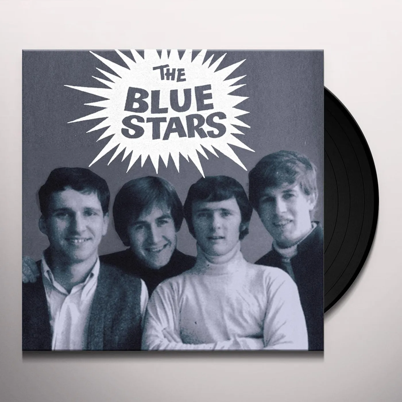 The Blue Stars SOCIAL END PRODUCT / I CAN TAKE IT Vinyl Record