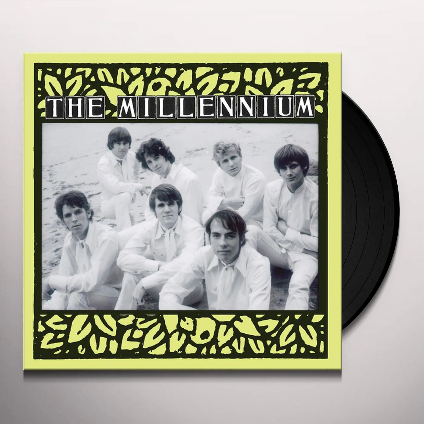 Millennium I JUST DON'T KNOW HOW TO SAY GOODBYE / SUCH A GOOD Vinyl Record