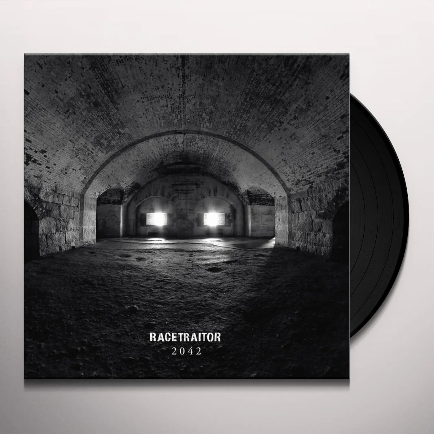 Racetraitor 2042 (LABEL EXCLUSI) Vinyl Record