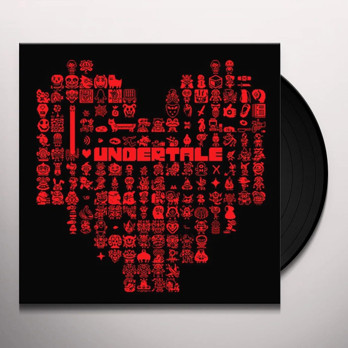 Toby Fox UNDERTALE / O.S.T. Vinyl Record