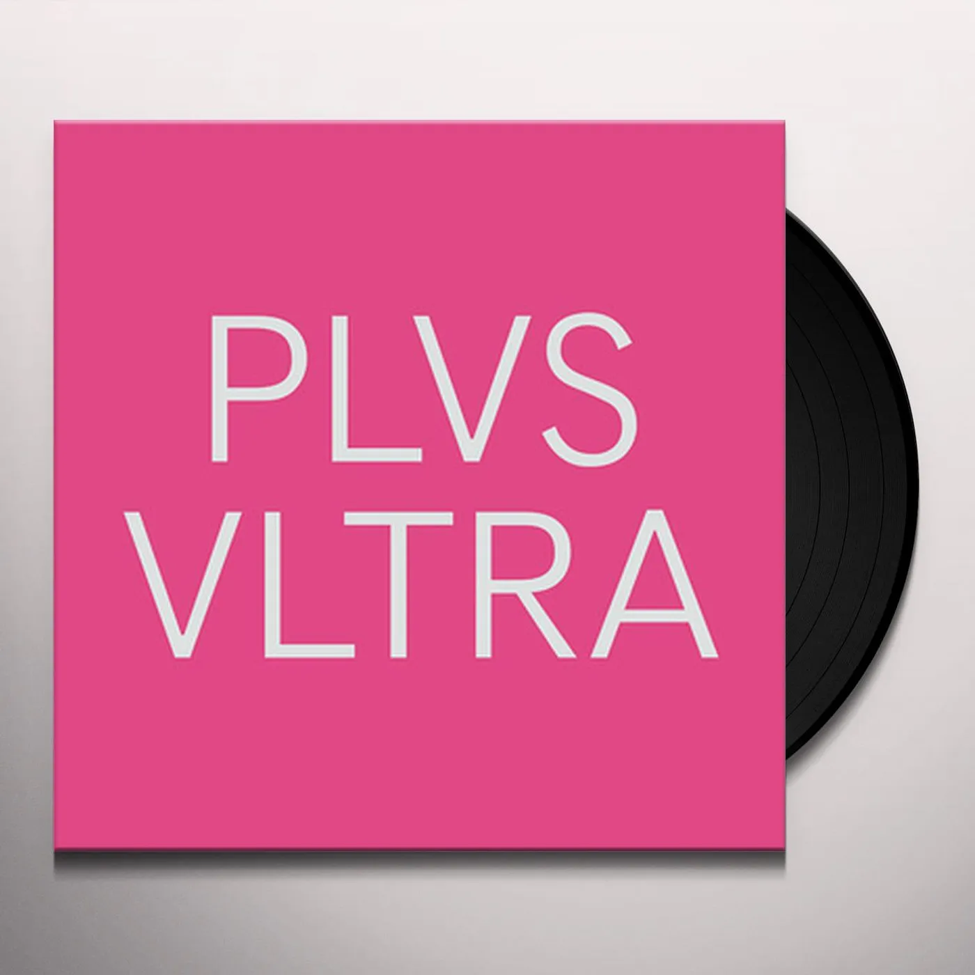 PLVS VLTRA ROOFTOP ARCADE Vinyl Record