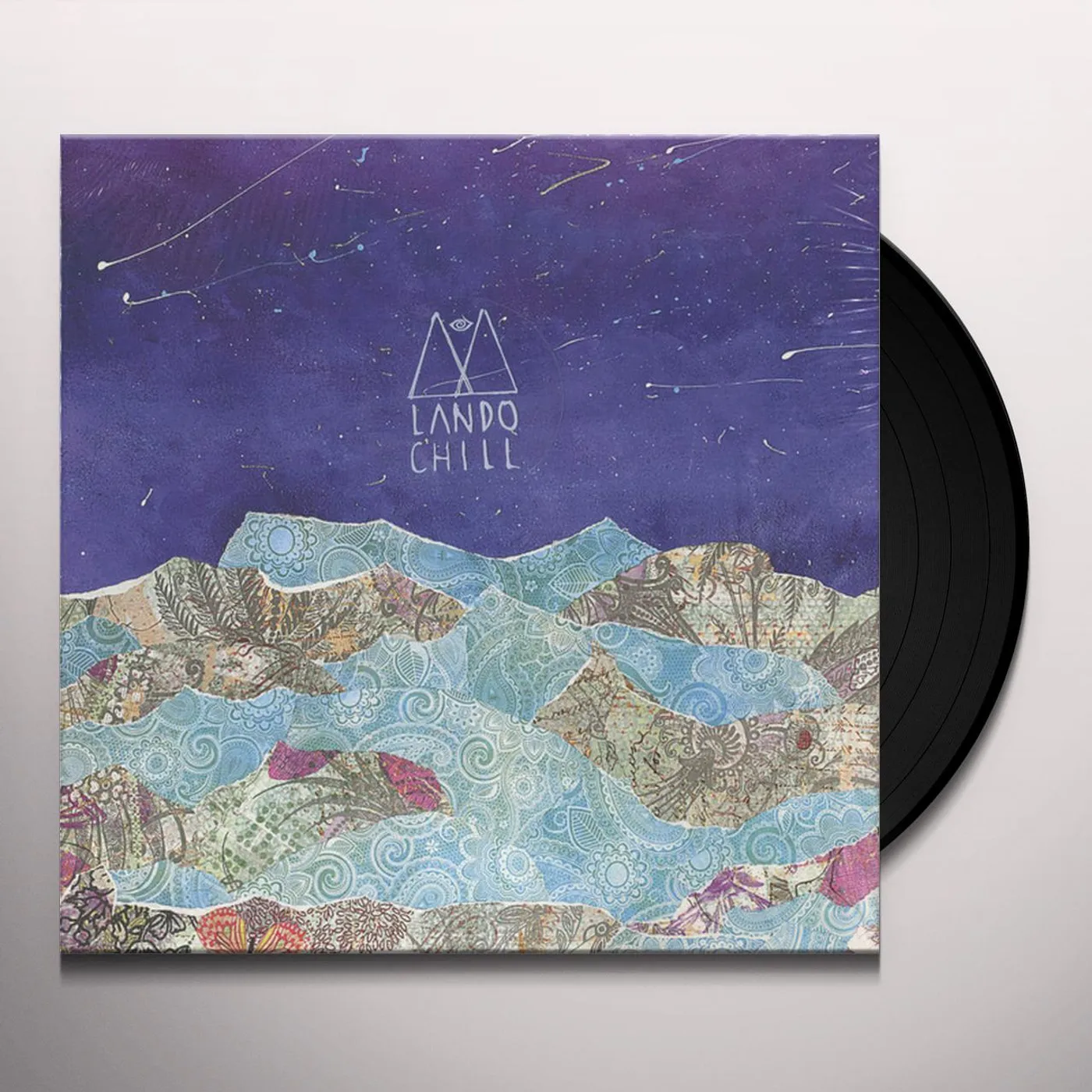 Lando Chill BOY WHO SPOKE TO THE WIND Vinyl Record