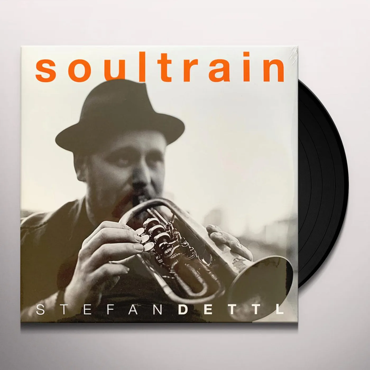 Stefan Dettl Soultrain Vinyl Record