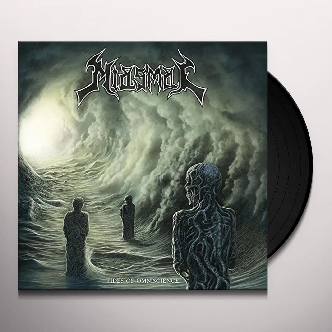 Miasmal Tides of Omniscience Vinyl Record