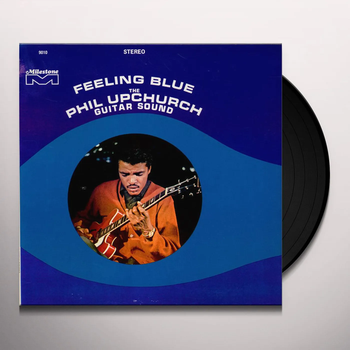 Phil Upchurch Feeling Blue Vinyl Record