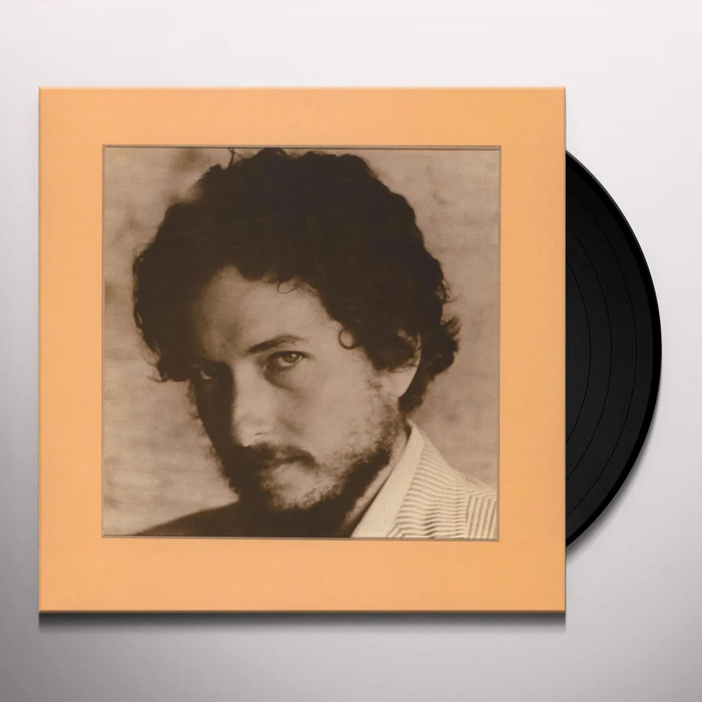 Bob Dylan New Morning Vinyl Record