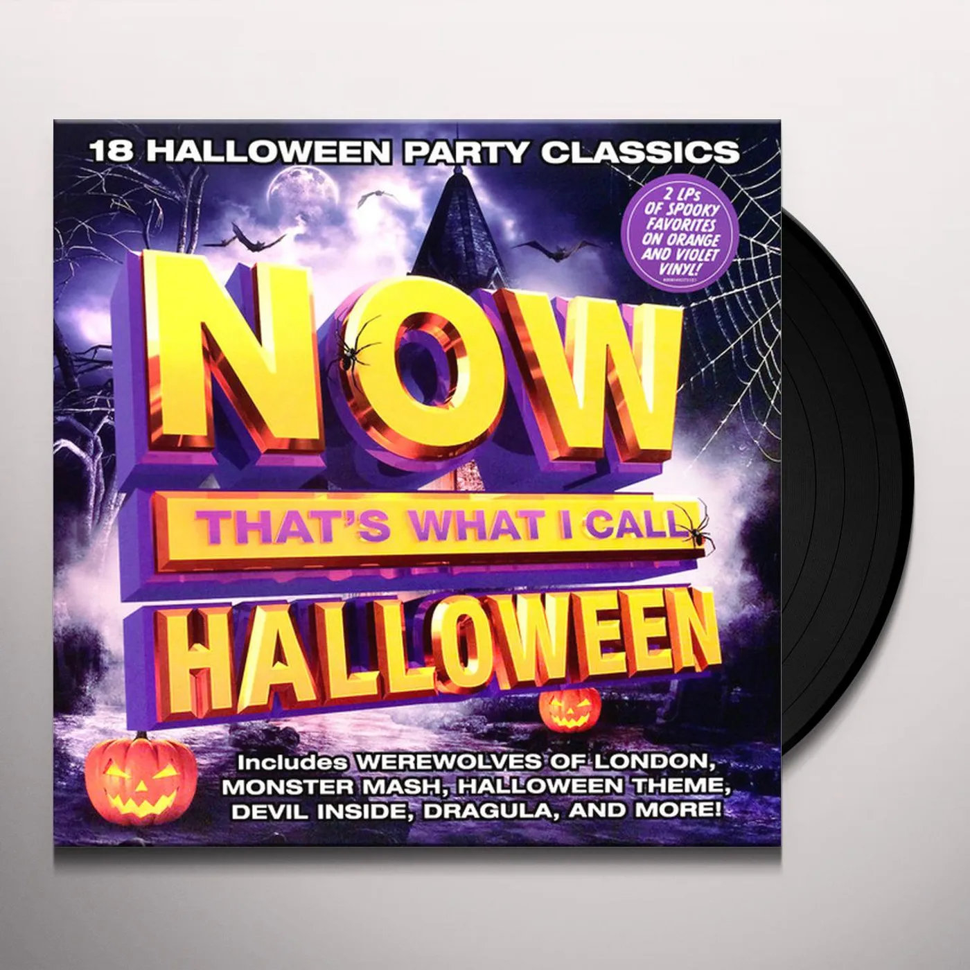 Now That'S What I Call Halloween / Various