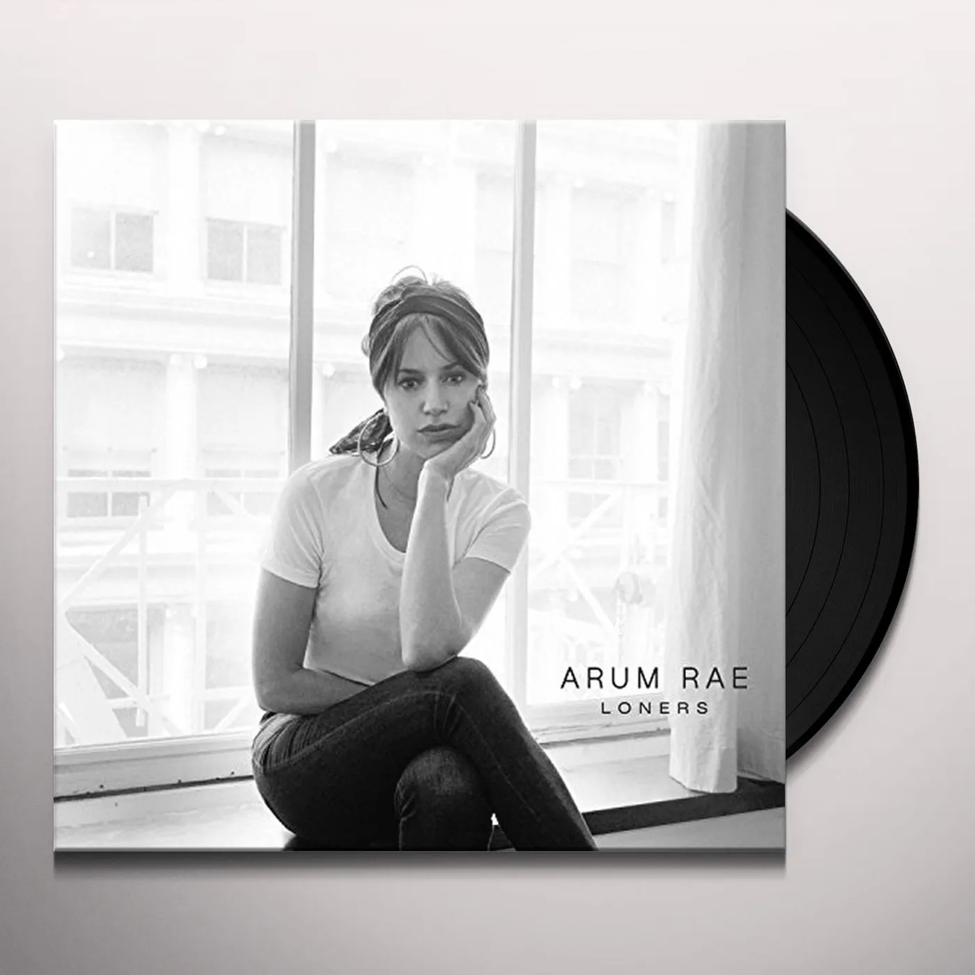 Arum Rae Loners Vinyl Record