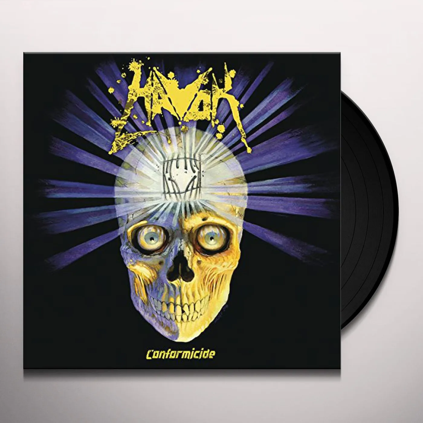 Havok Conformicide Vinyl Record