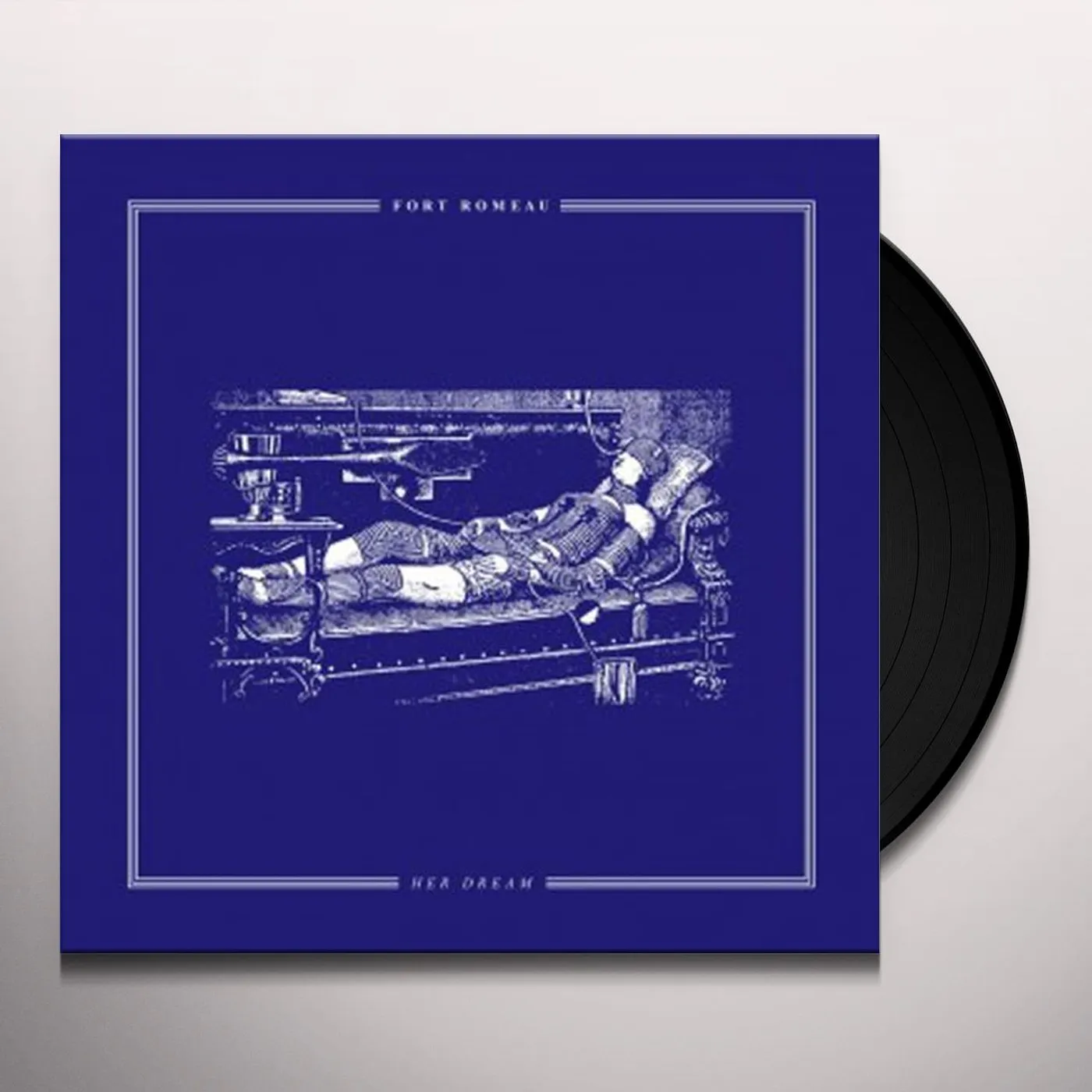 Fort Romeau Her Dream Vinyl Record