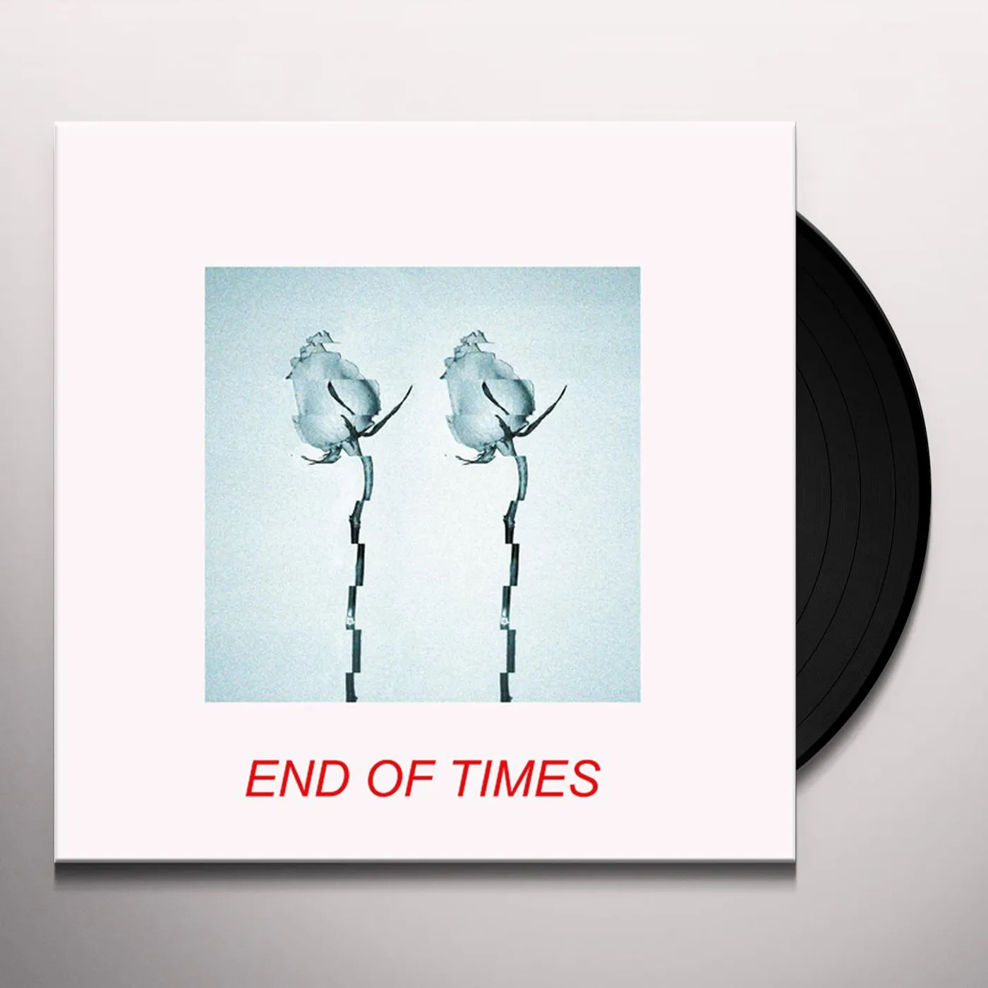The Golden Filter End Of Times Vinyl Record