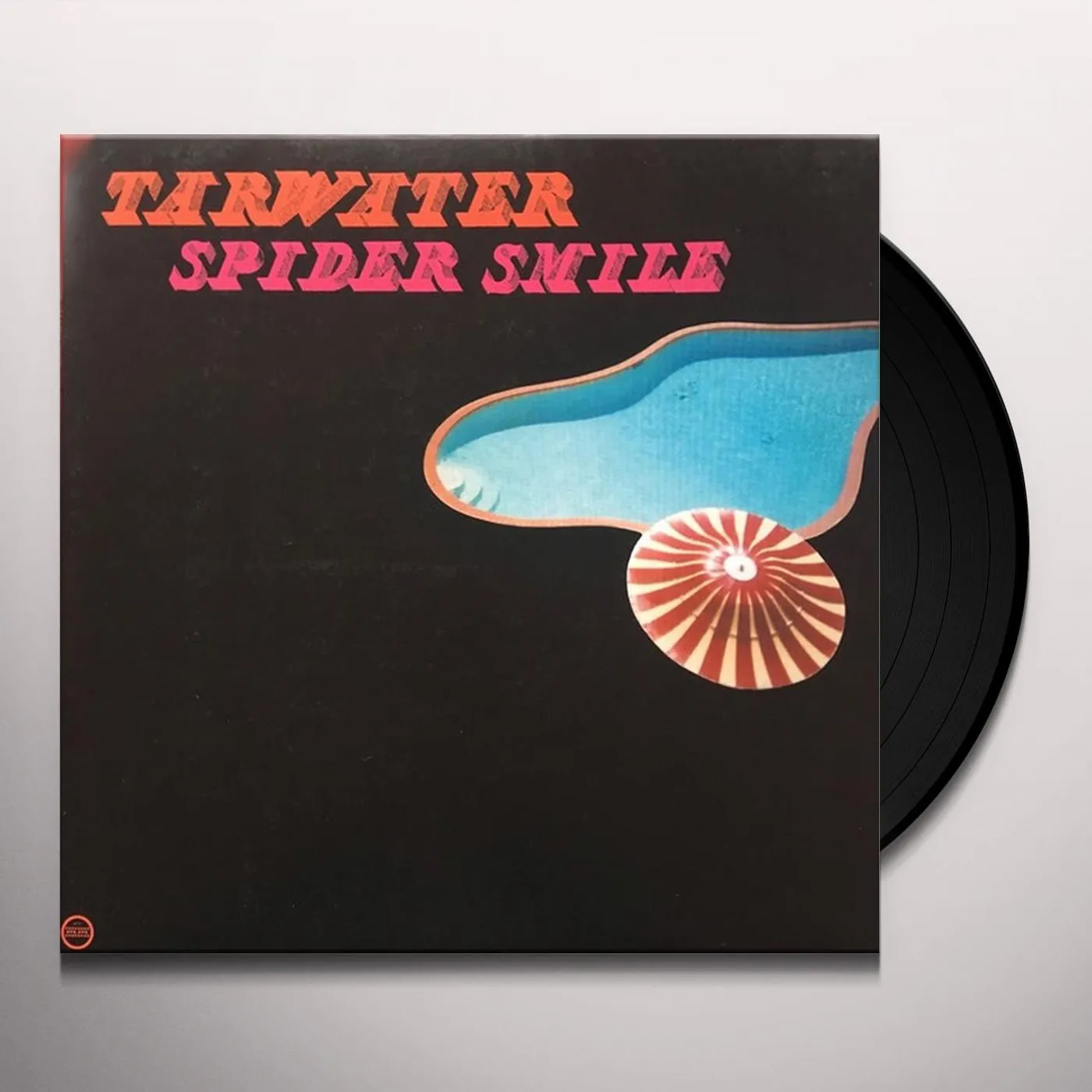 Tarwater Spider Smile Vinyl Record