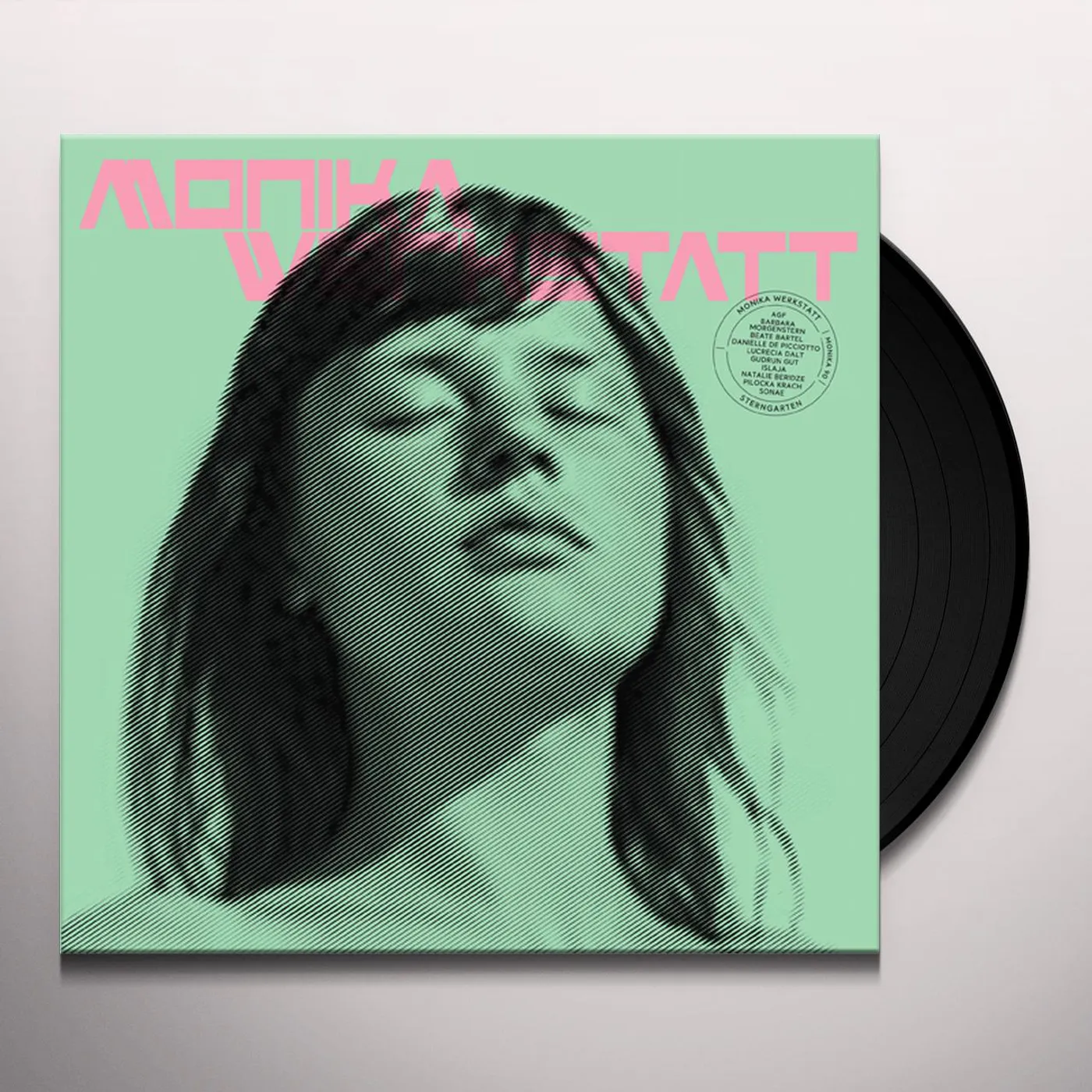 MONIKA WERKSTATT / VARIOUS Vinyl Record