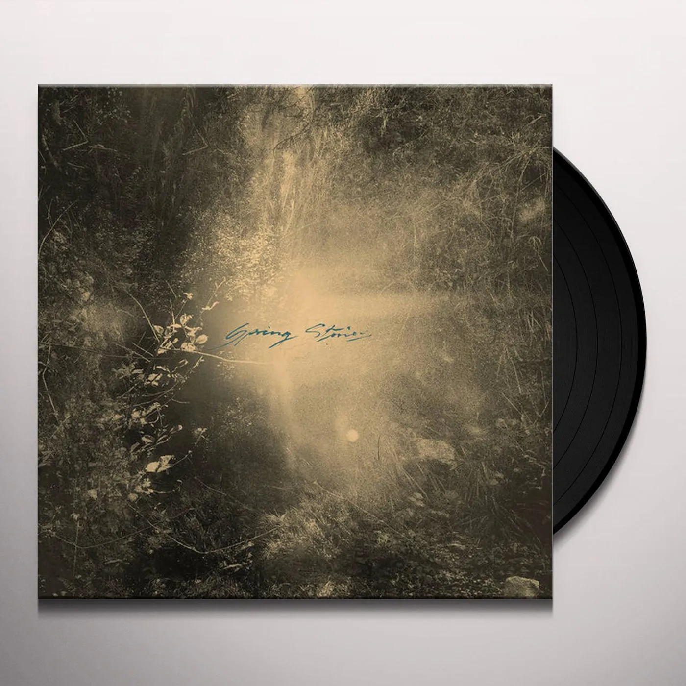 Mondkopf Spring Stories Vinyl Record