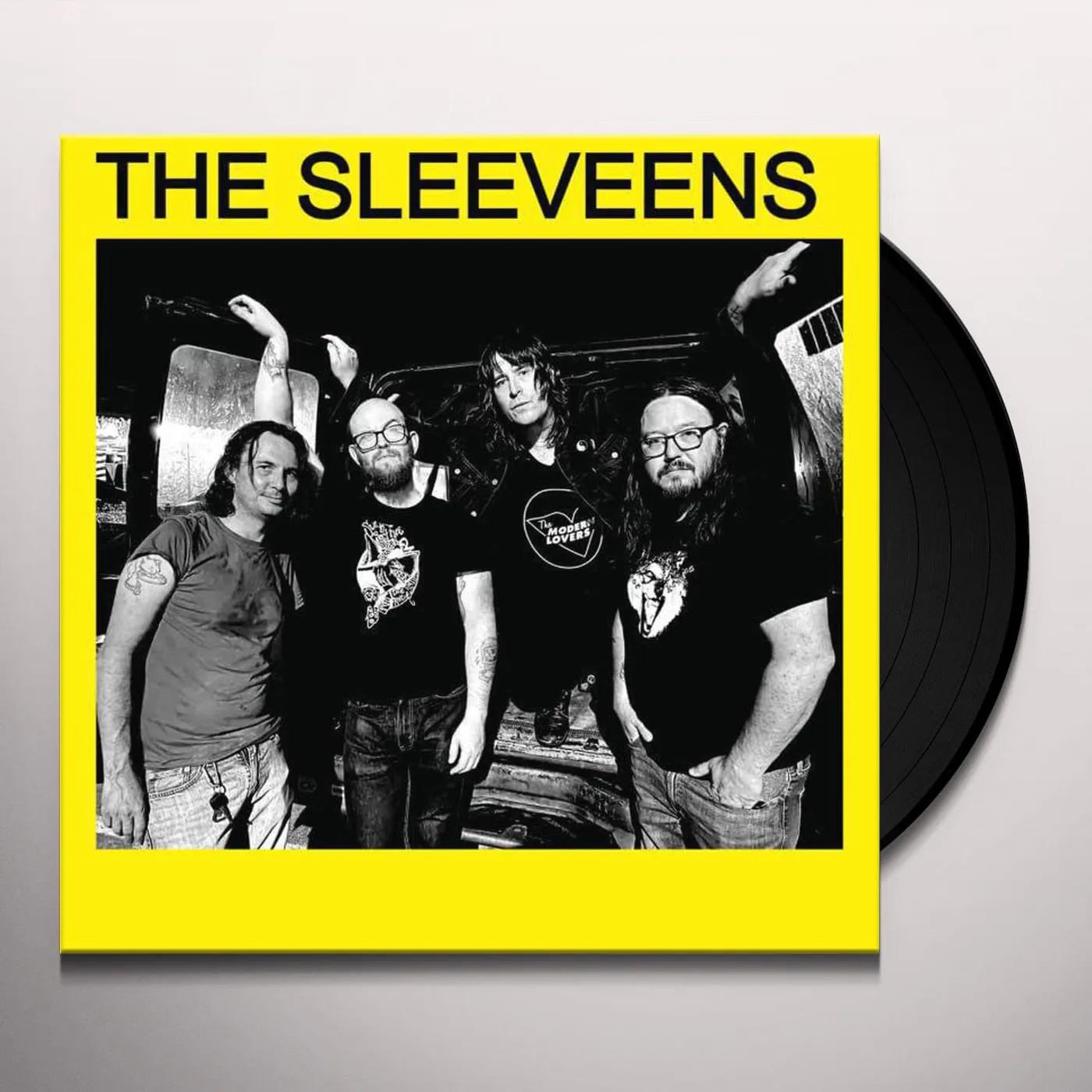 Sleeveens S/T Vinyl Record