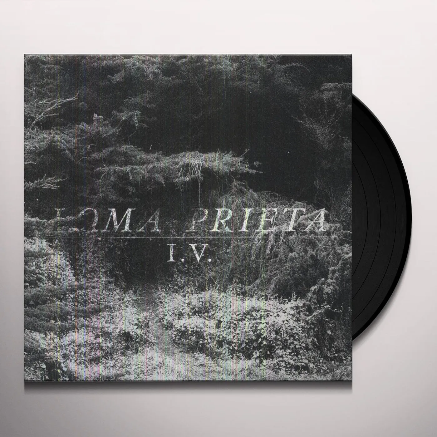 Loma Prieta IV Vinyl Record