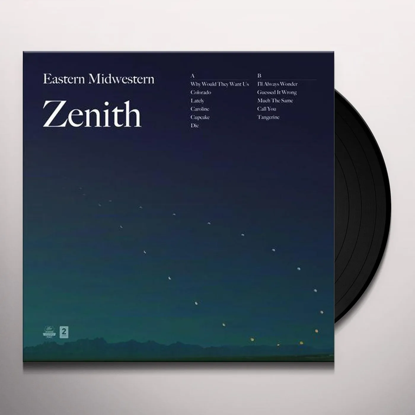 Eastern Midwestern Zenith Vinyl Record