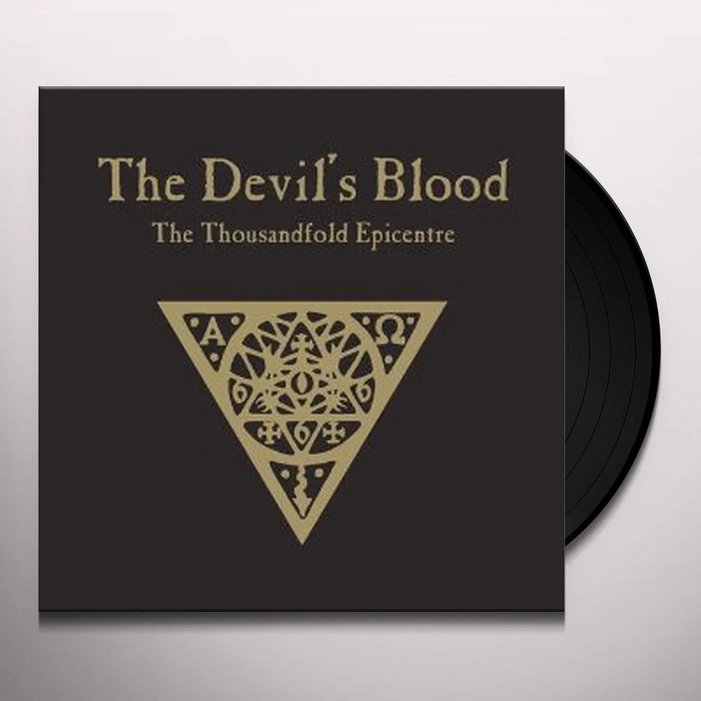 Devil's Blood Thousandfold Epicentre Vinyl Record