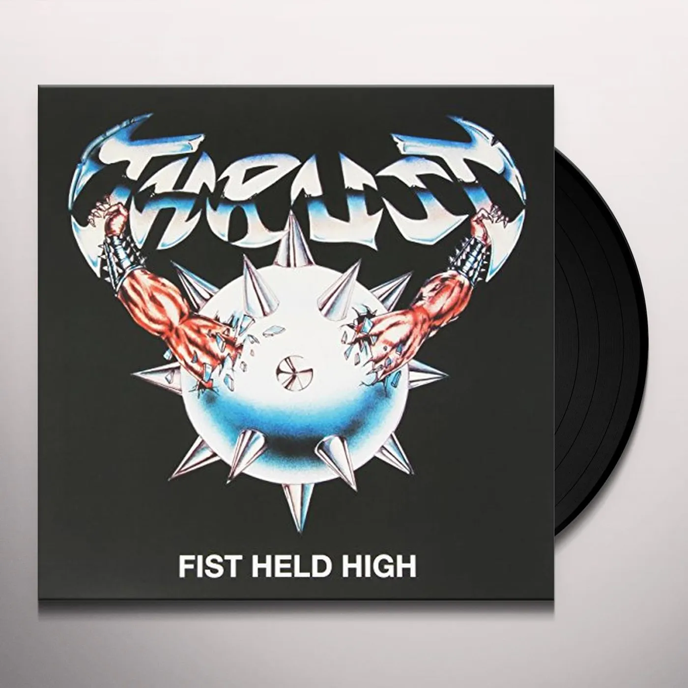 Thrust Fist Held High Vinyl Record