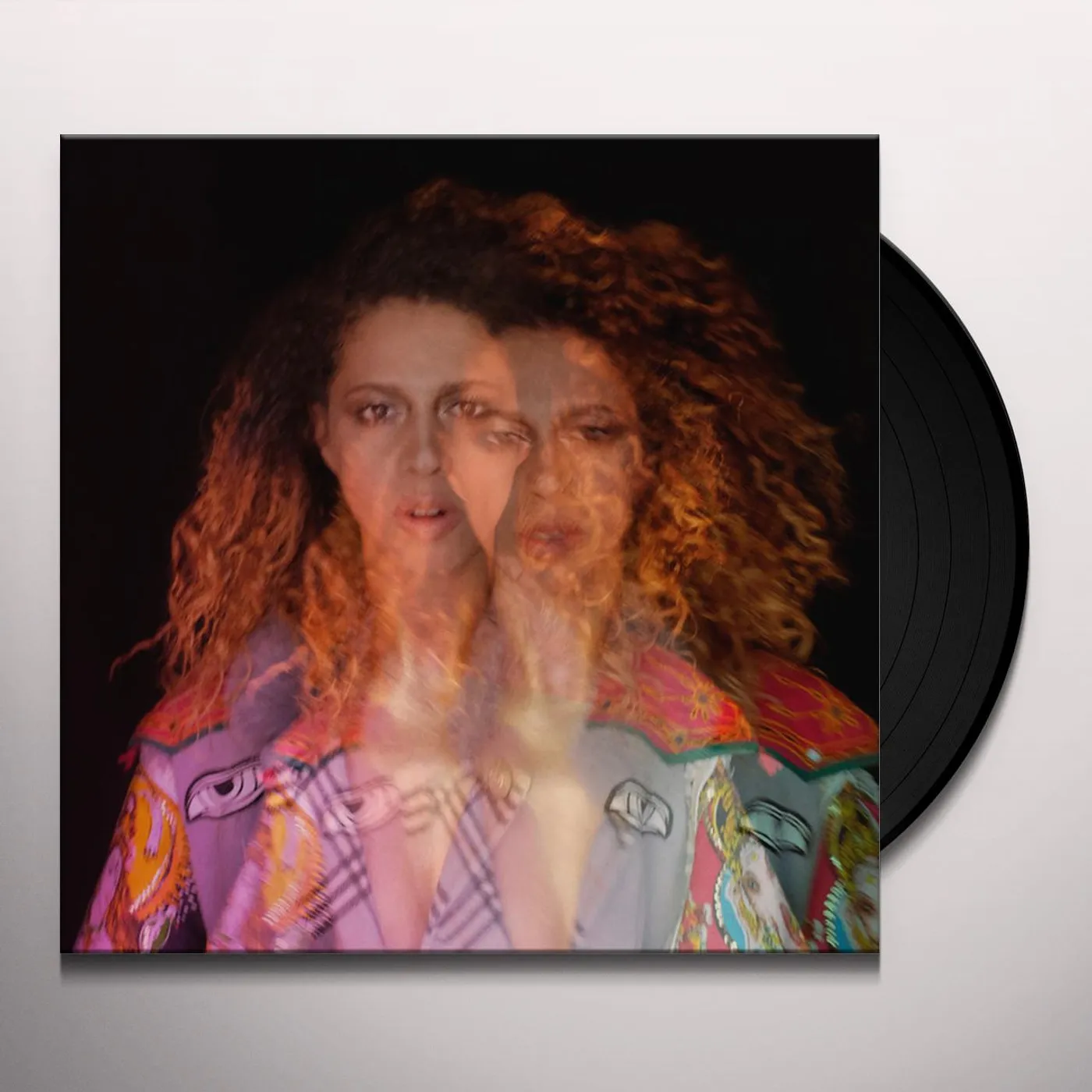 La Bronze Les corps infinis Vinyl Record