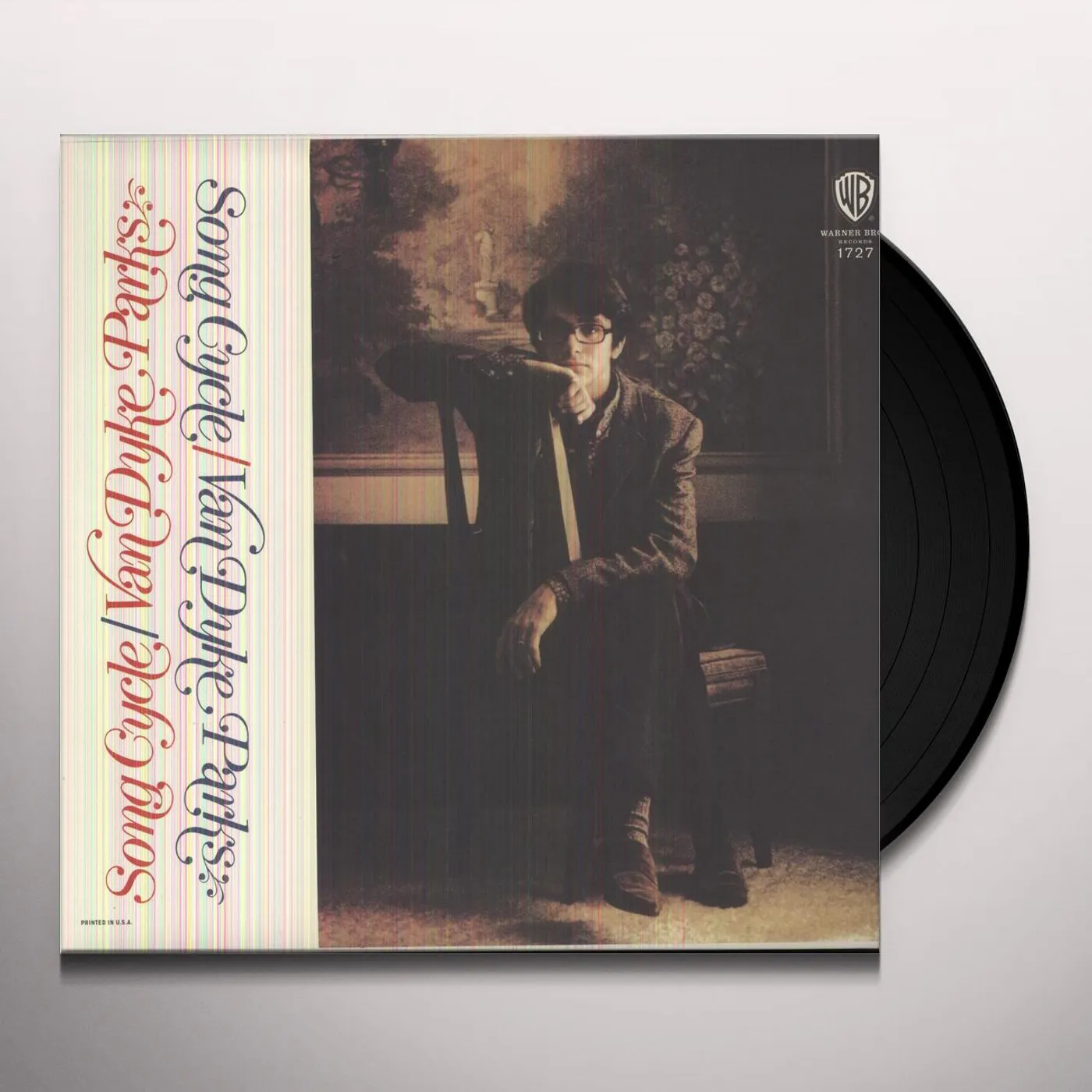 Van Dyke Parks Song Cycle Vinyl Record