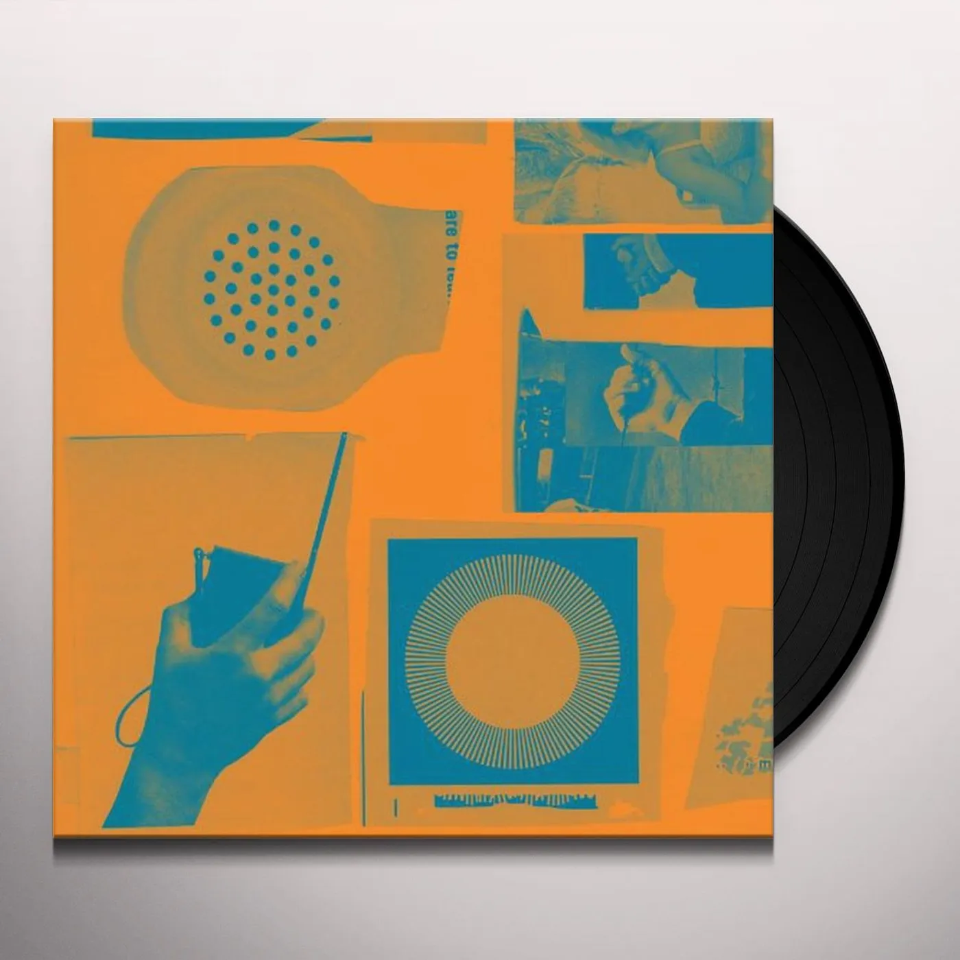 The Notwist Close To The Glass Vinyl Record