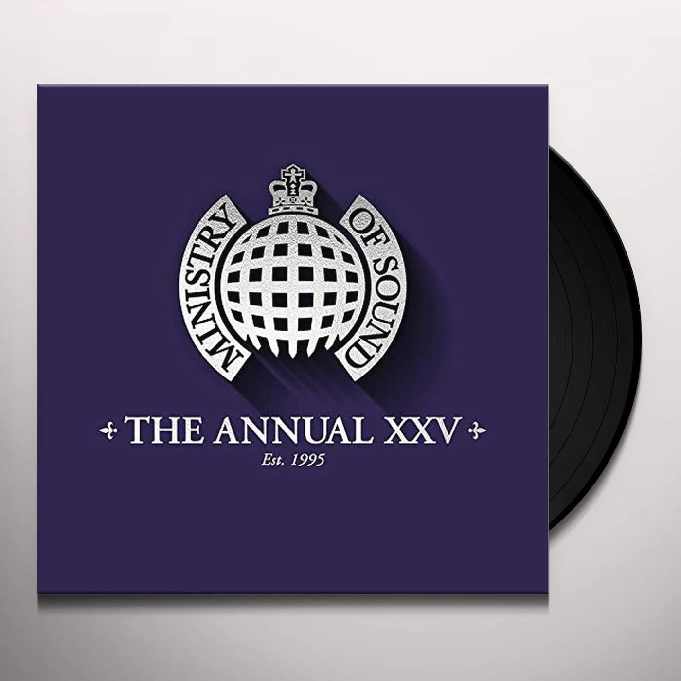 MINISTRY OF SOUND: ANNUAL XXV / VARIOUS Vinyl Record