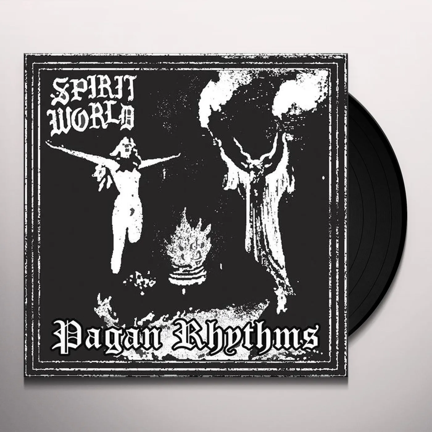 Spiritworld Pagan Rhythms Vinyl Record