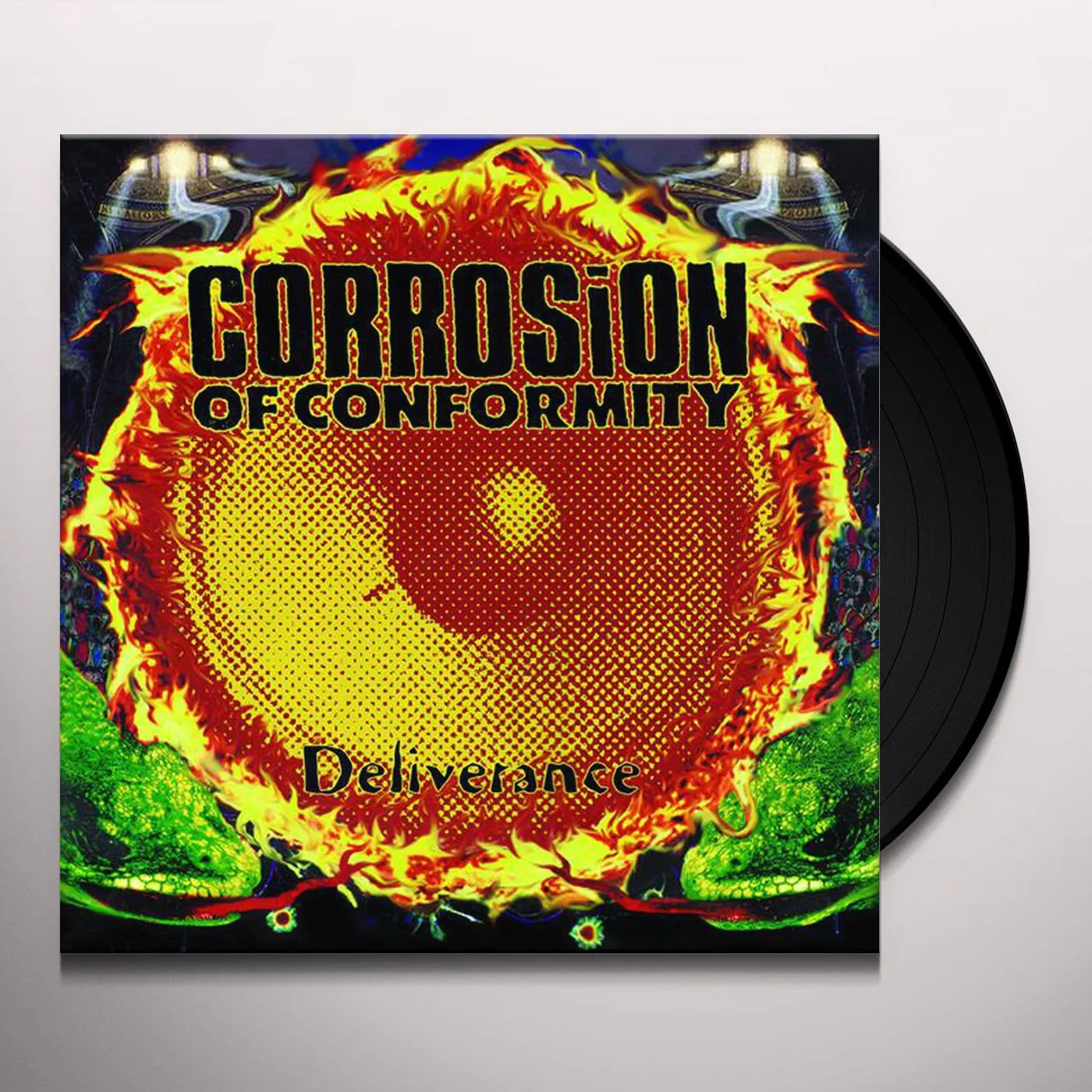 Corrosion Of Conformity Deliverance (2LP) Vinyl Record
