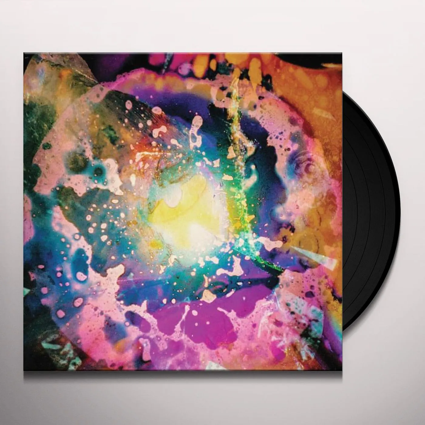 Possum Lunar Gardens Vinyl Record