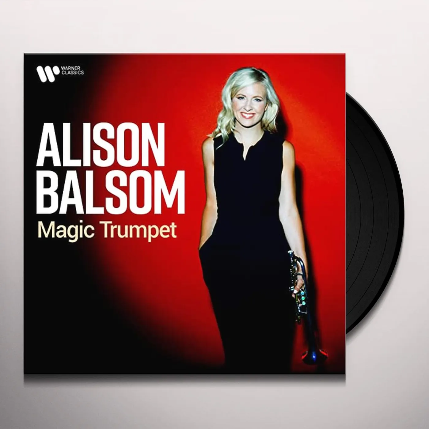 Alison Balsom MAGIC TRUMPET (BEST OF) CD