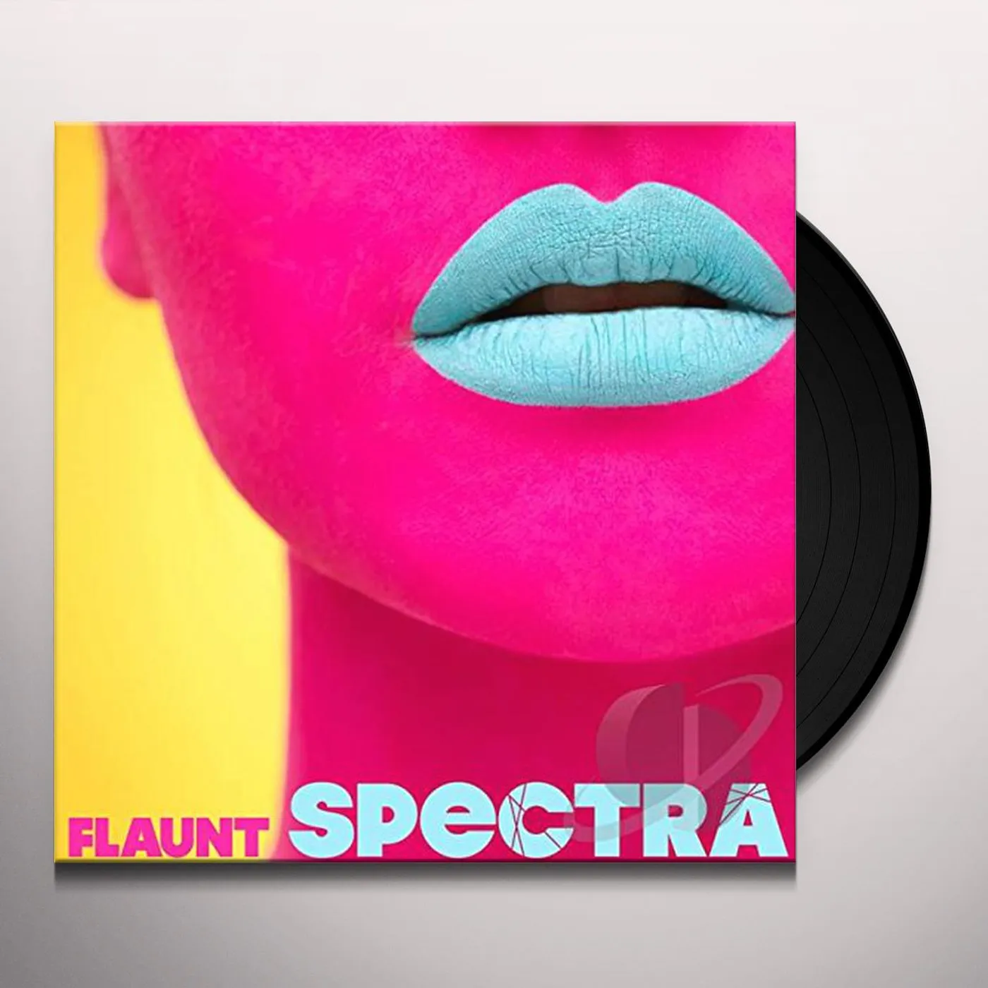 Flaunt Spectra Vinyl Record