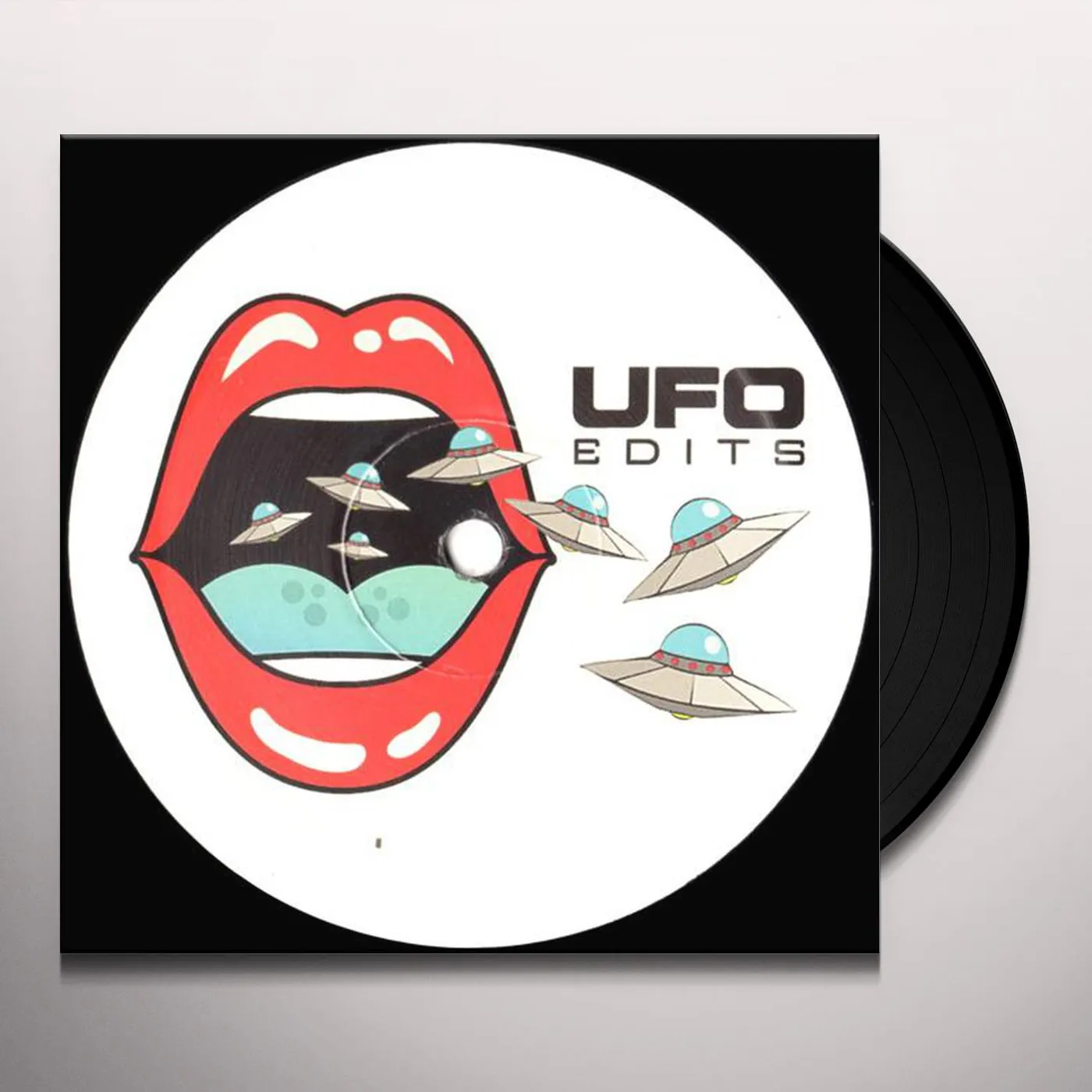 LEGO EDIT UFO EDITS VOL 1 Vinyl Record