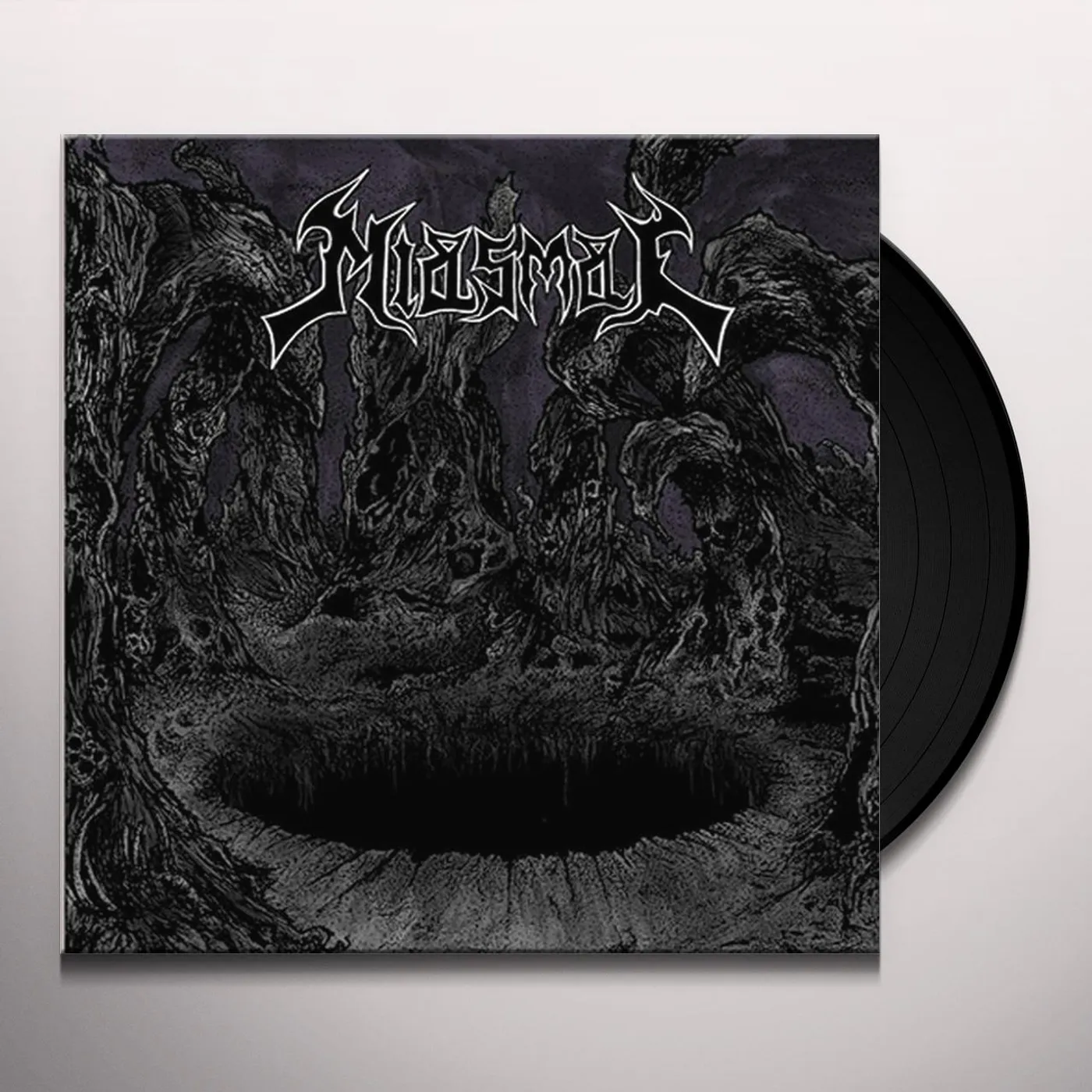 Miasmal Vinyl Record