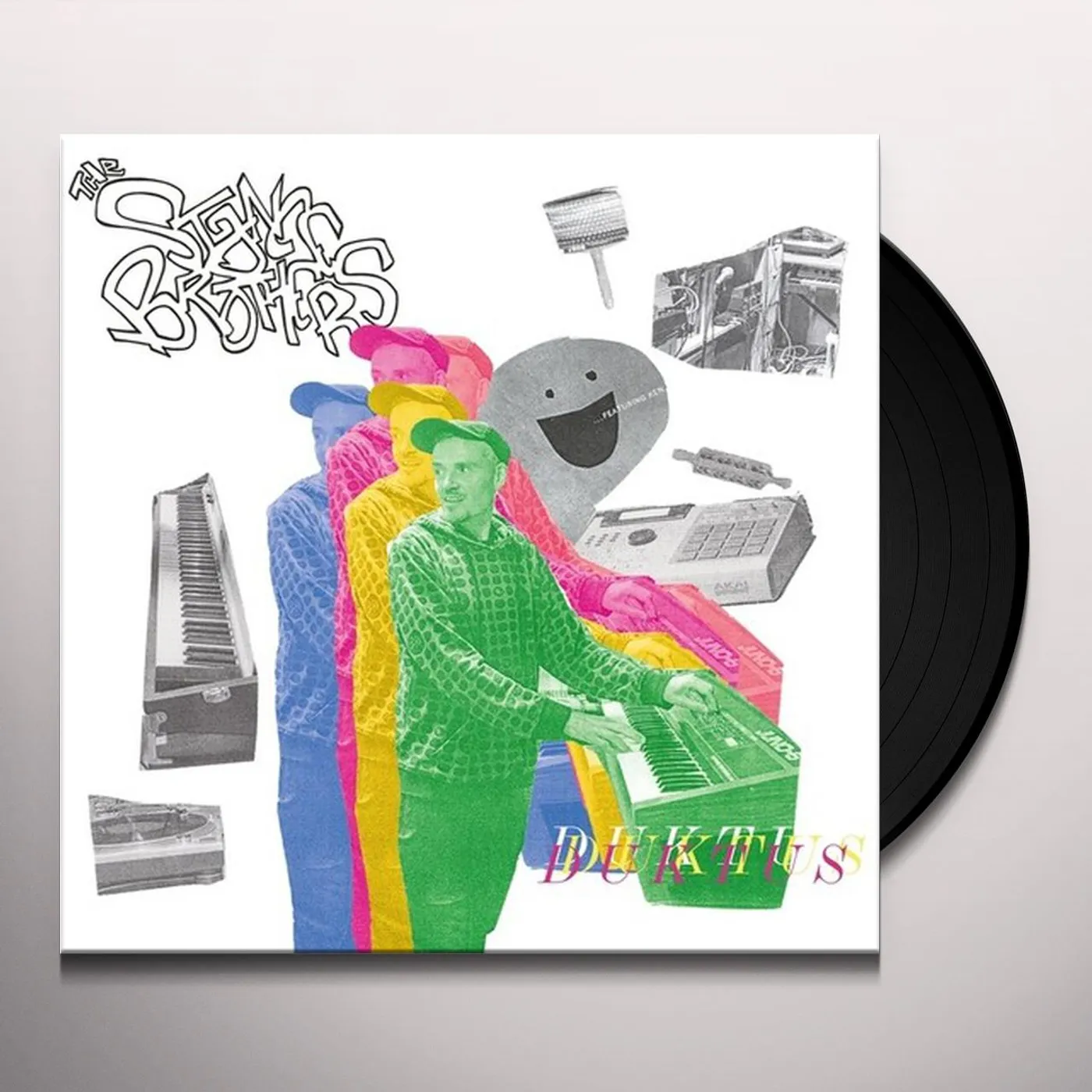 The Stance Brothers Duktus Vinyl Recor