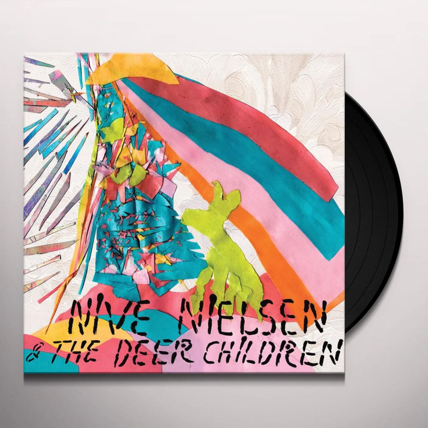 Nive Nielsen & The Nive Sings! Vinyl Record